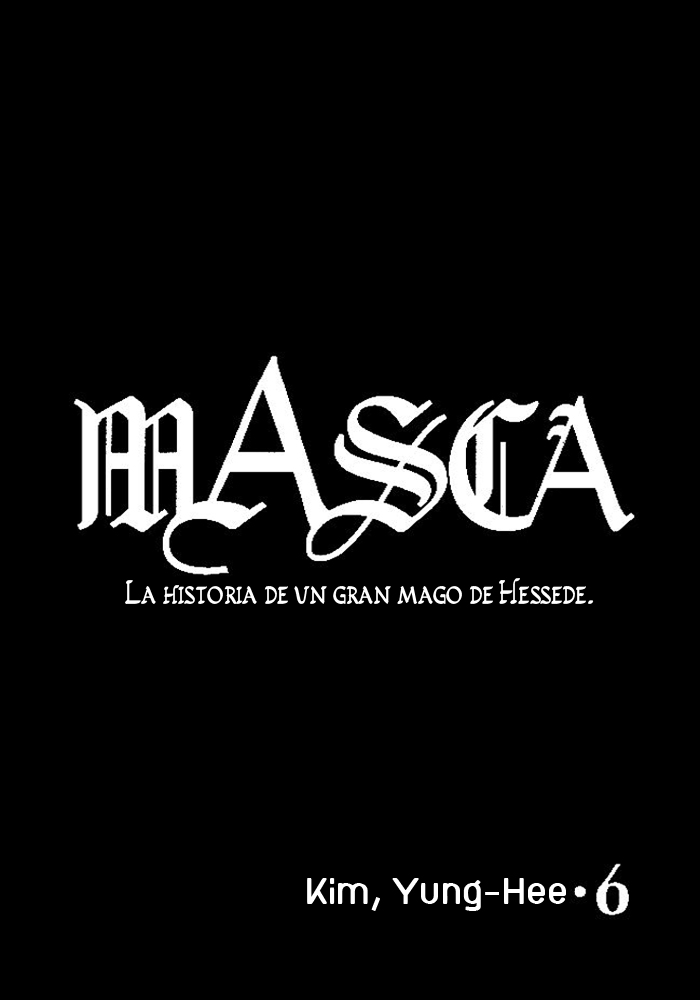 Masca - The Tale of the Great Mage of Hessed-Volume 6 Chapter 1