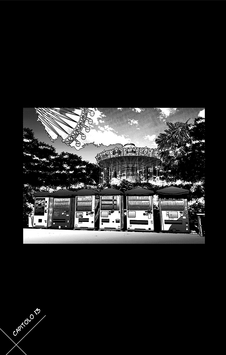 Three Days of Happiness-Volume 3 Chapter 13