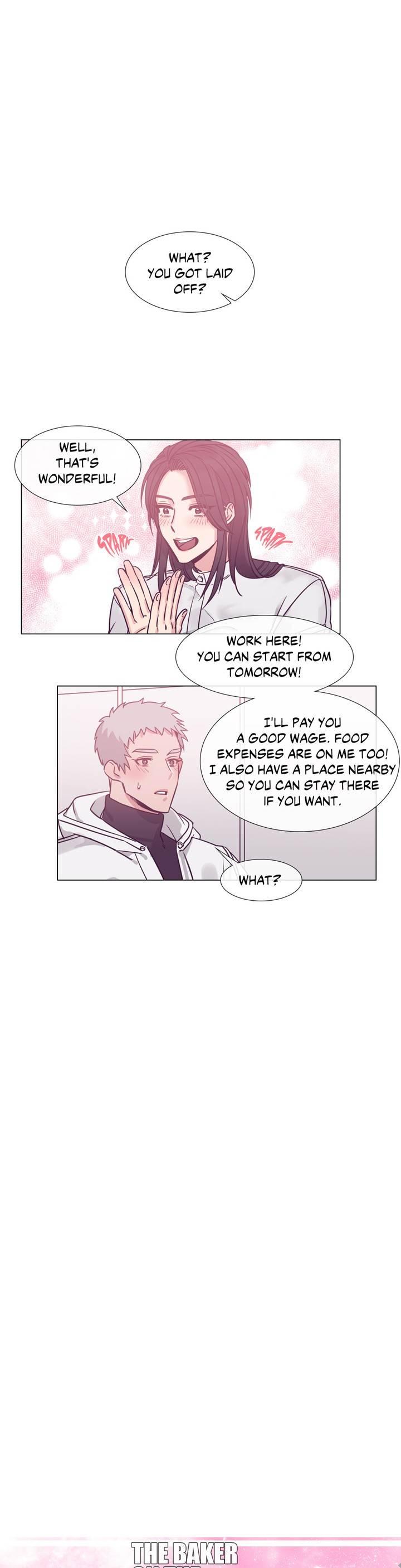 The Baker on the First Floor-Chapter 57